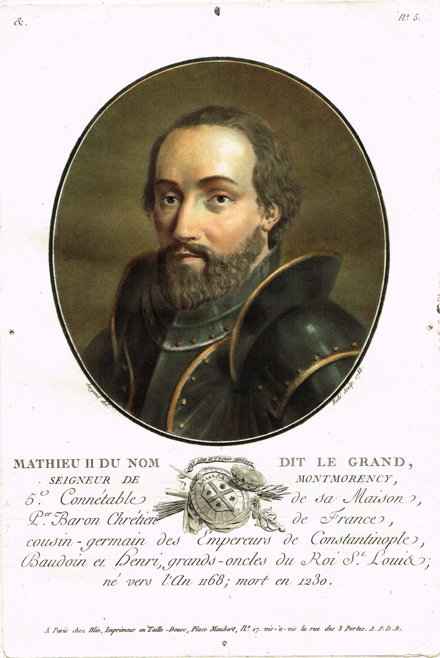 &__05 – Mathieu II de Montmorency-web – Estampes MAS