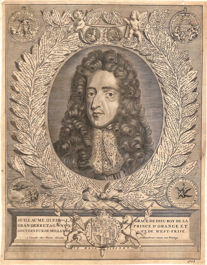 CHEVALIER GUILLAUME III D'ORANGE (Téléchargement) Estampes MAS