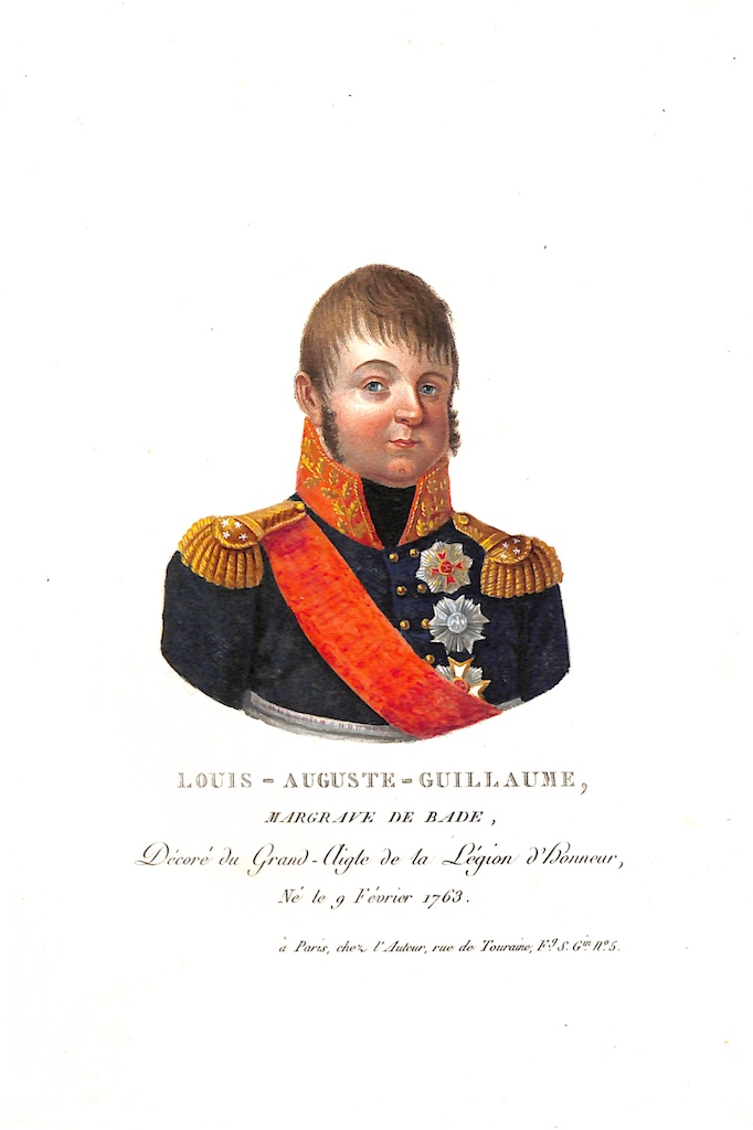 MEYER LOUIS 1ER DE BADE Estampes MAS