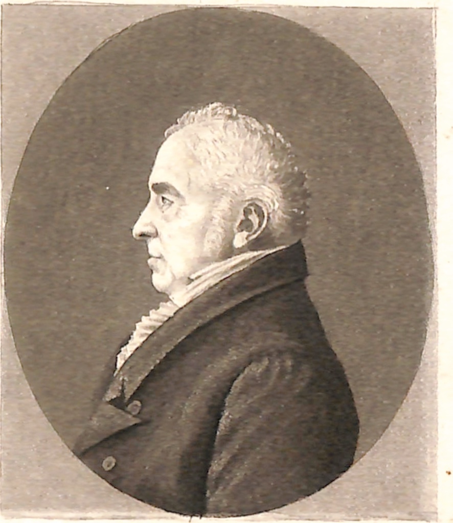 Profil de jeune homme - De Main de Maître